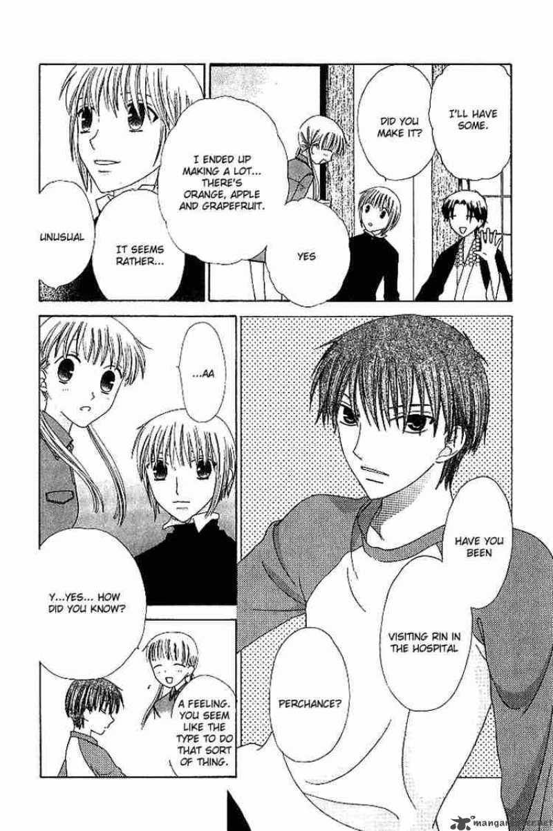 Fruits Basket Chapter 82 Page 4