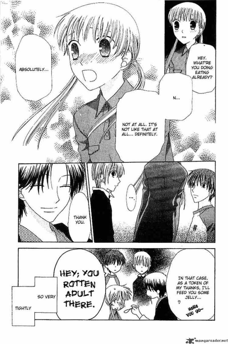 Fruits Basket Chapter 82 Page 7