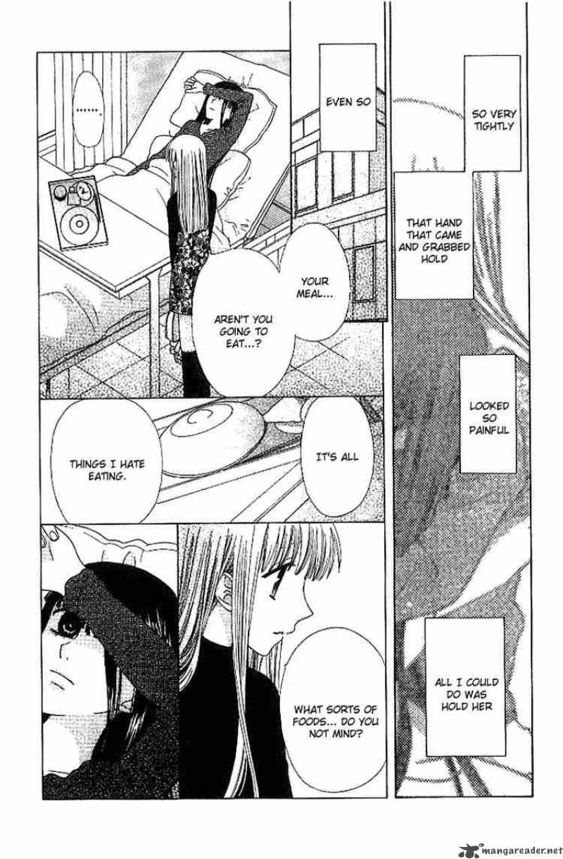 Fruits Basket Chapter 82 Page 8