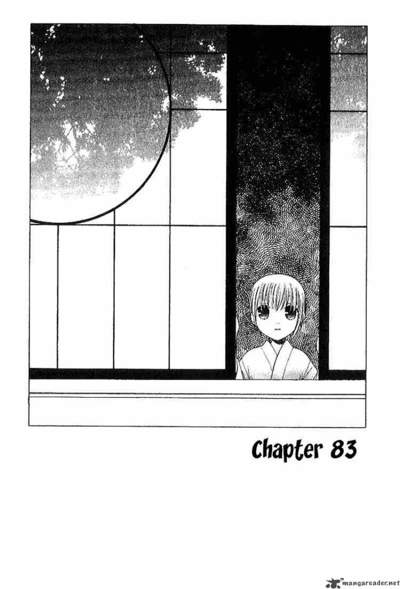 Fruits Basket Chapter 83 Page 1