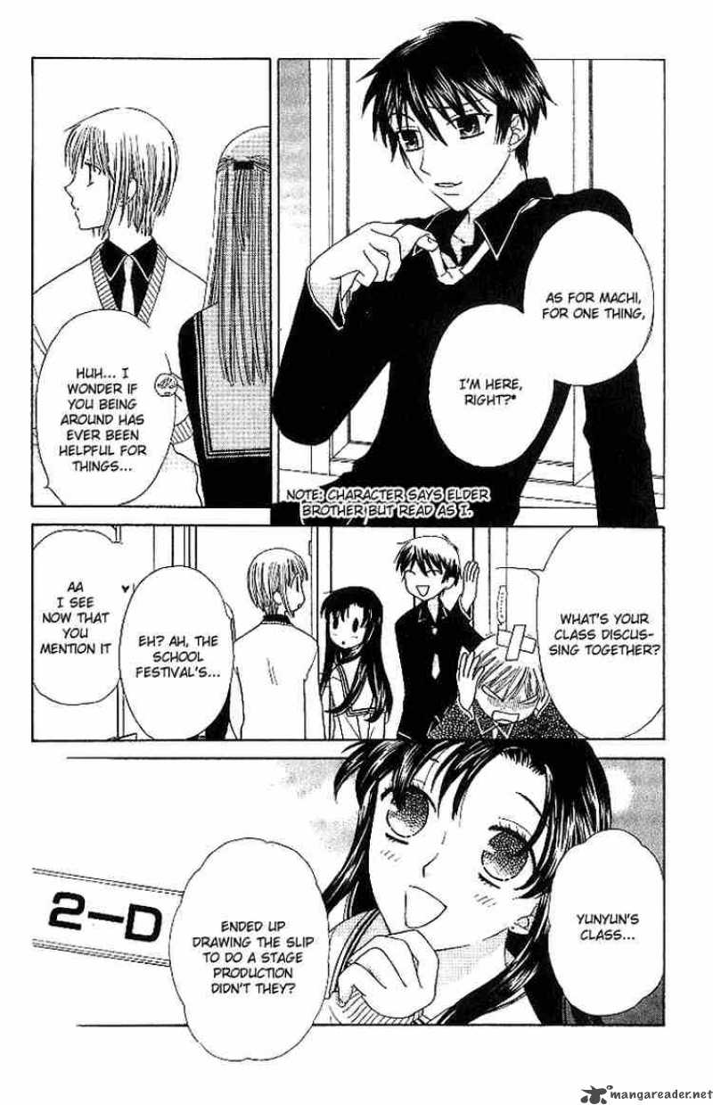 Fruits Basket Chapter 83 Page 10