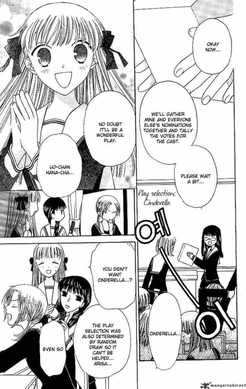 Fruits Basket Chapter 83 Page 11