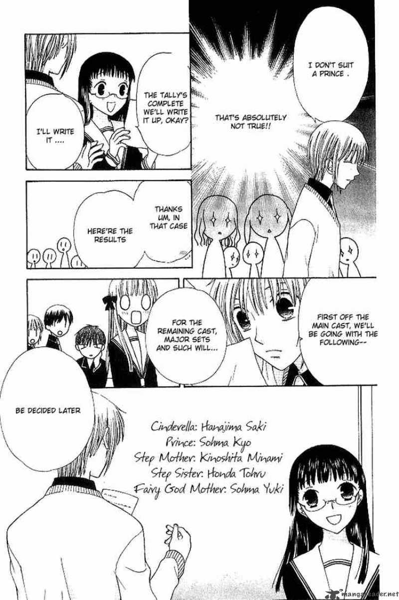 Fruits Basket Chapter 83 Page 13