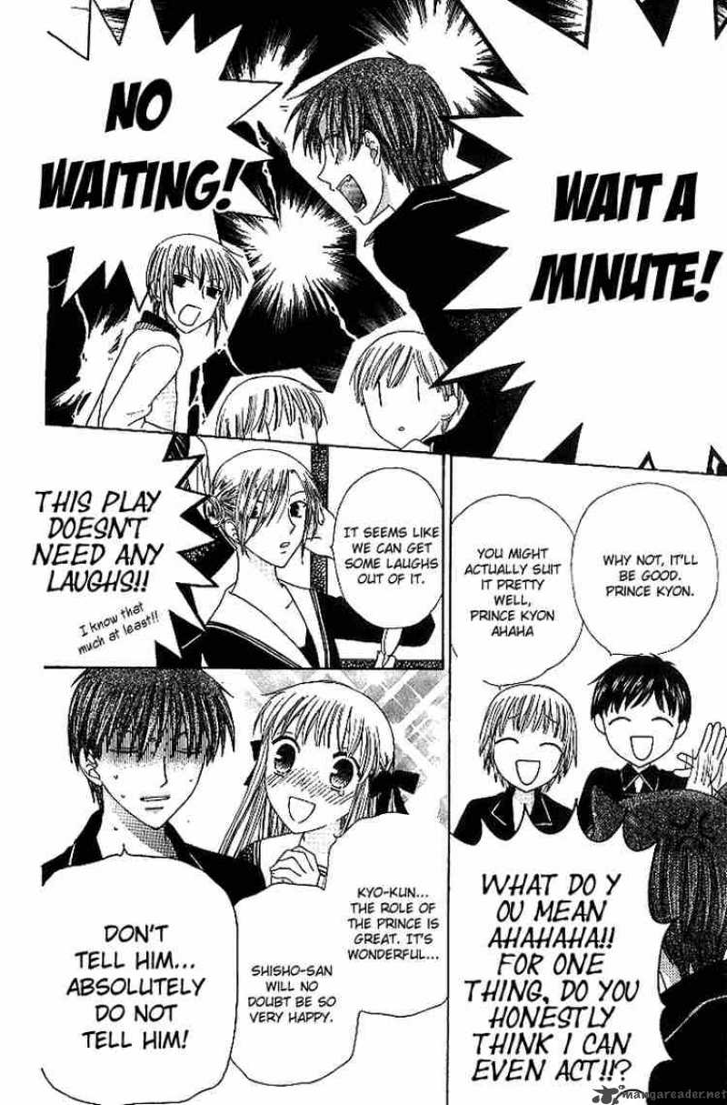 Fruits Basket Chapter 83 Page 14