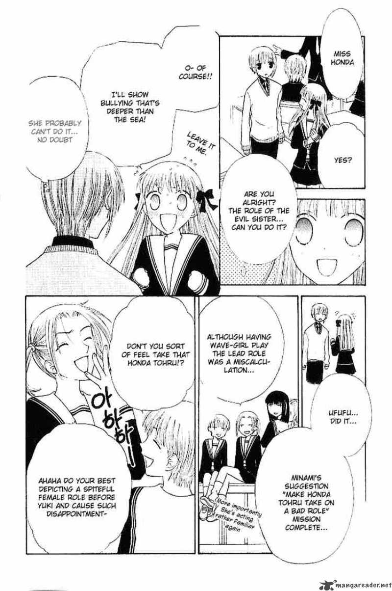 Fruits Basket Chapter 83 Page 16