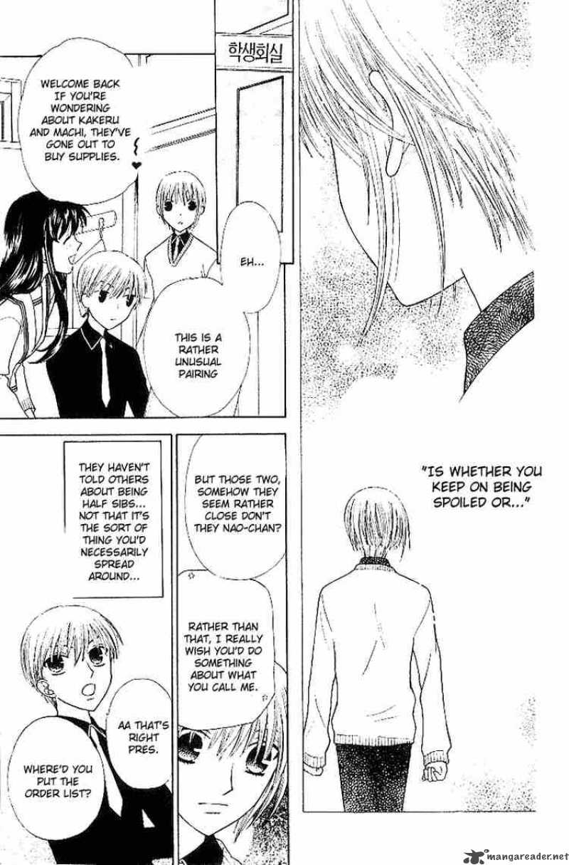 Fruits Basket Chapter 83 Page 19