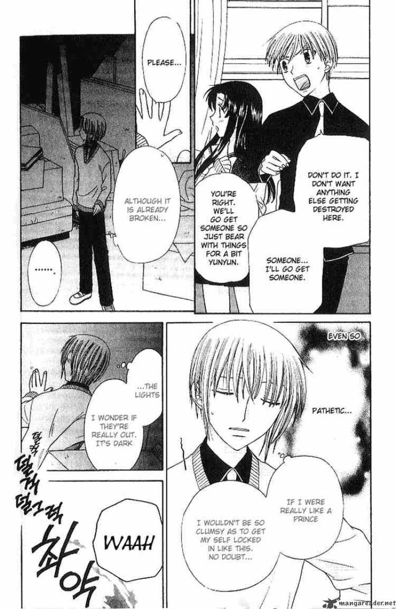 Fruits Basket Chapter 83 Page 21