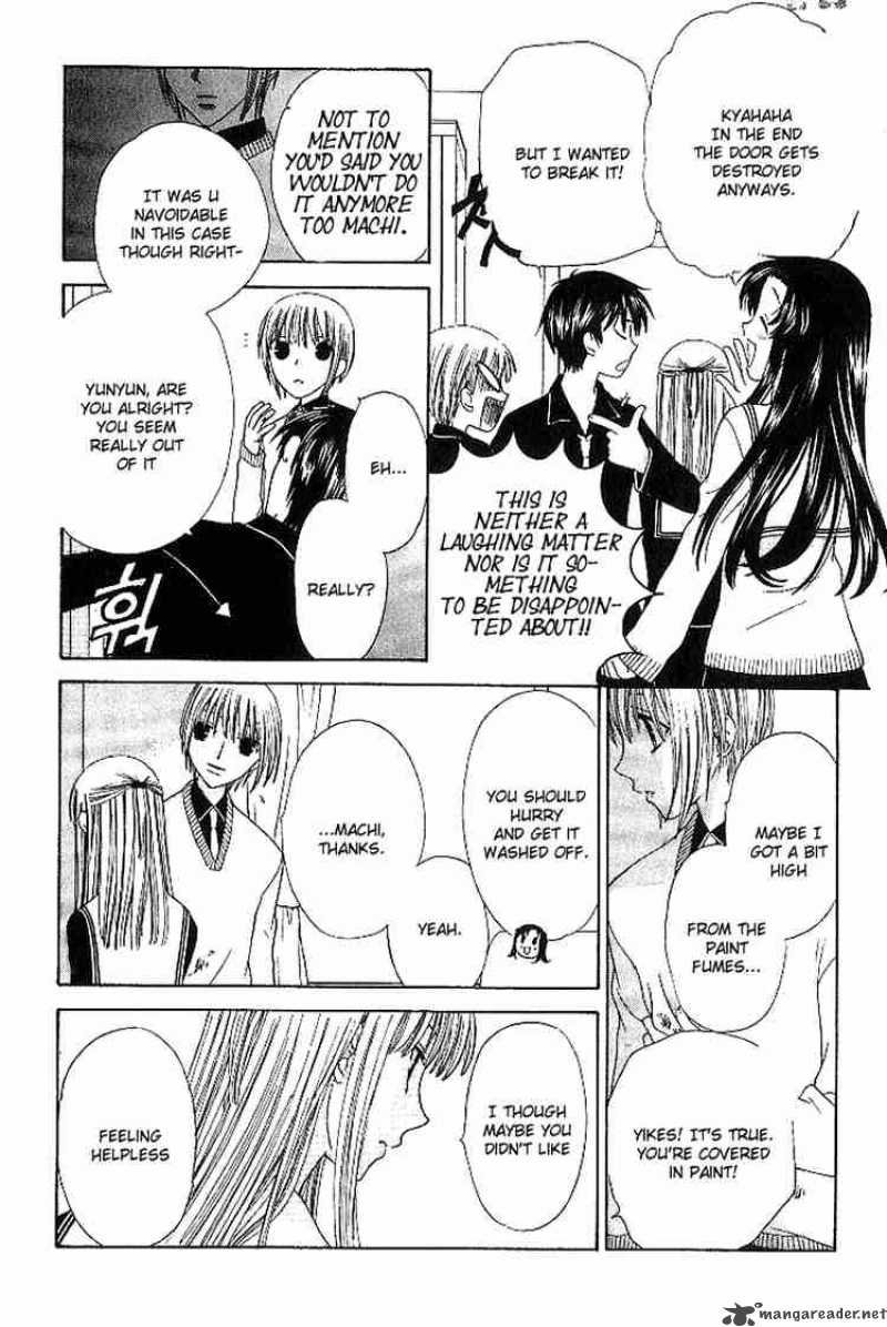 Fruits Basket Chapter 83 Page 26