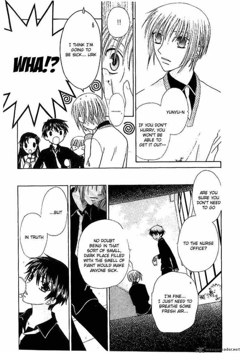 Fruits Basket Chapter 83 Page 27