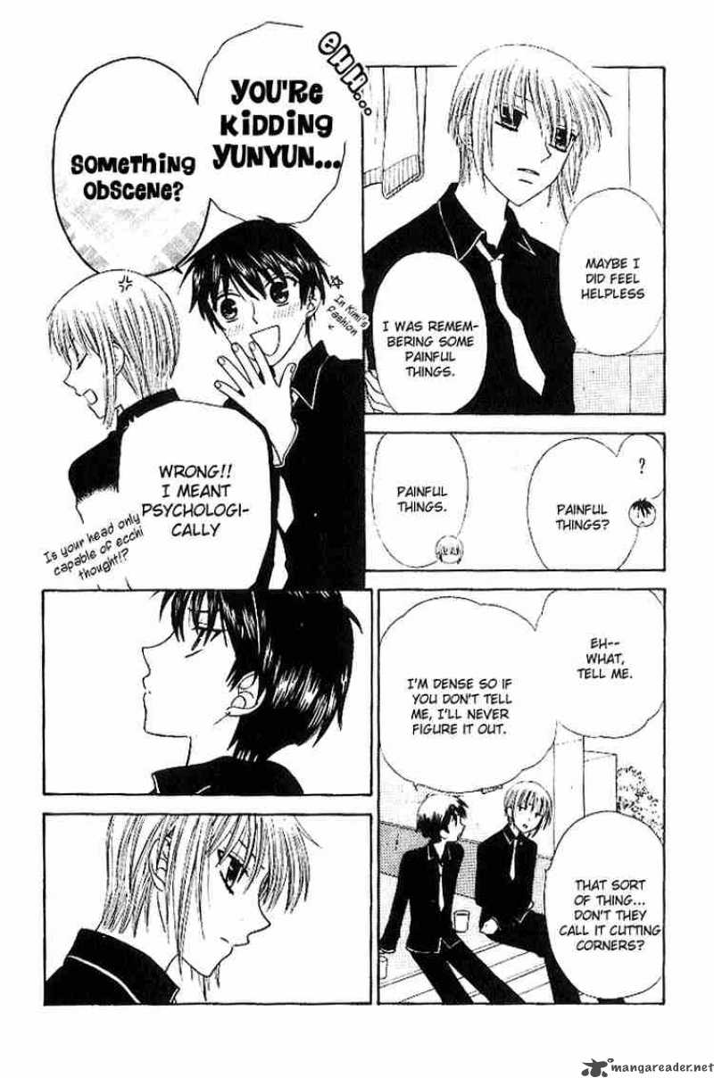 Fruits Basket Chapter 83 Page 28