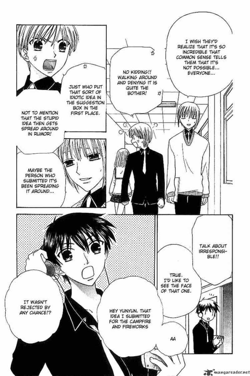 Fruits Basket Chapter 83 Page 3