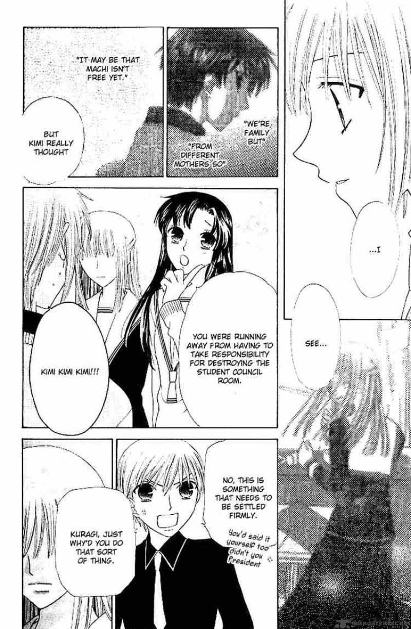 Fruits Basket Chapter 83 Page 6