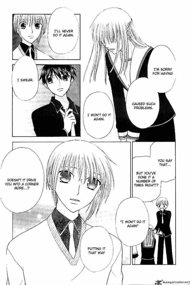 Fruits Basket Chapter 83 Page 7
