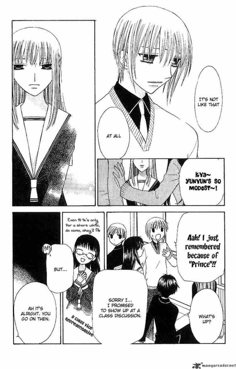 Fruits Basket Chapter 83 Page 9