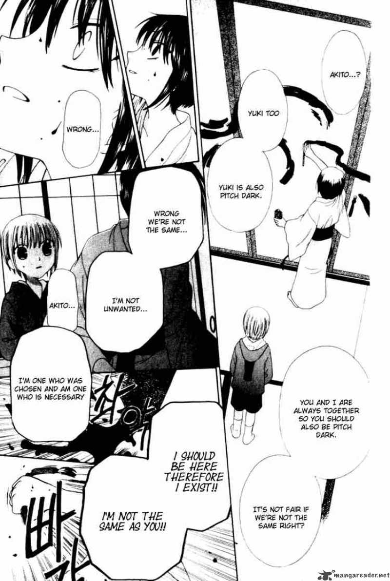 Fruits Basket Chapter 84 Page 10
