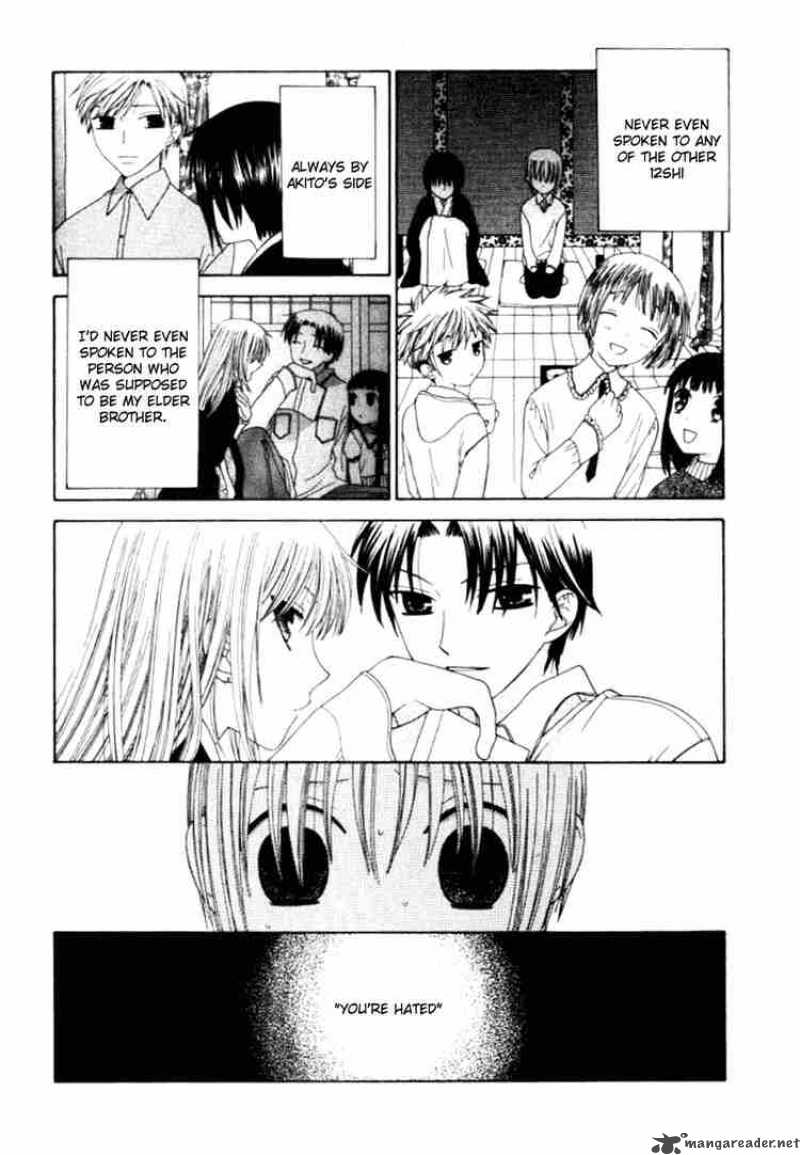 Fruits Basket Chapter 84 Page 13