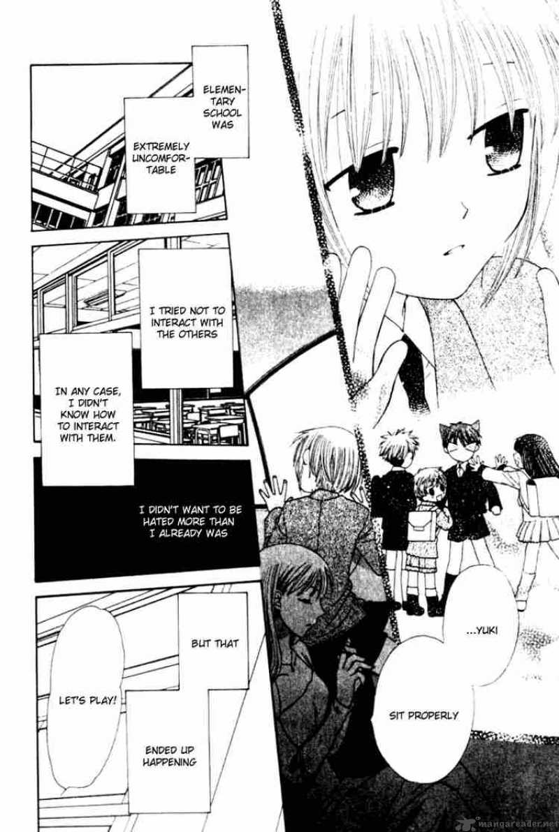 Fruits Basket Chapter 84 Page 23