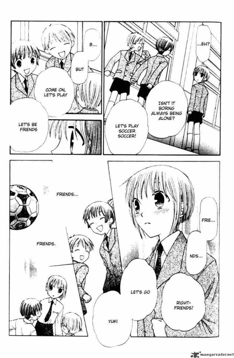 Fruits Basket Chapter 84 Page 24