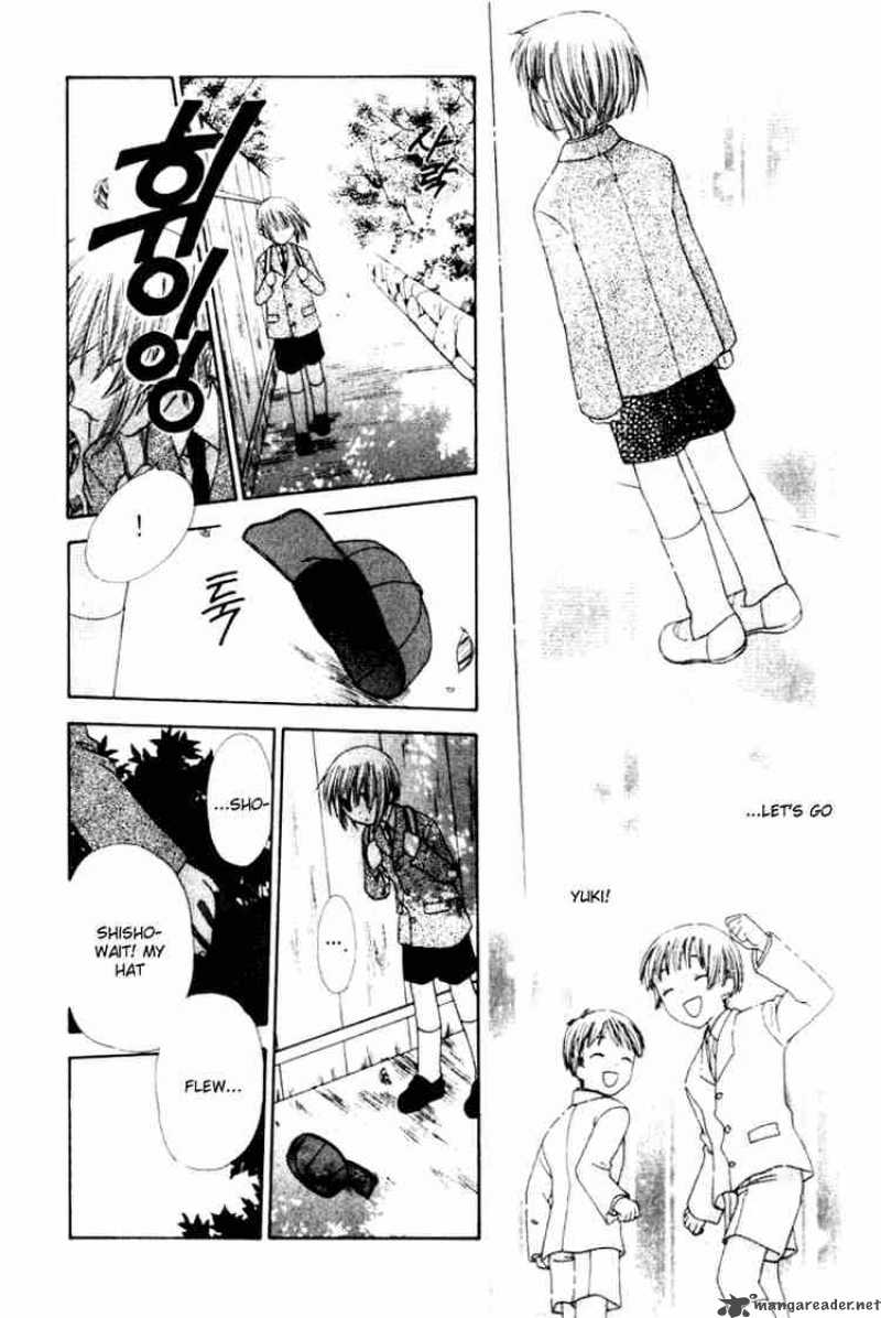 Fruits Basket Chapter 84 Page 28