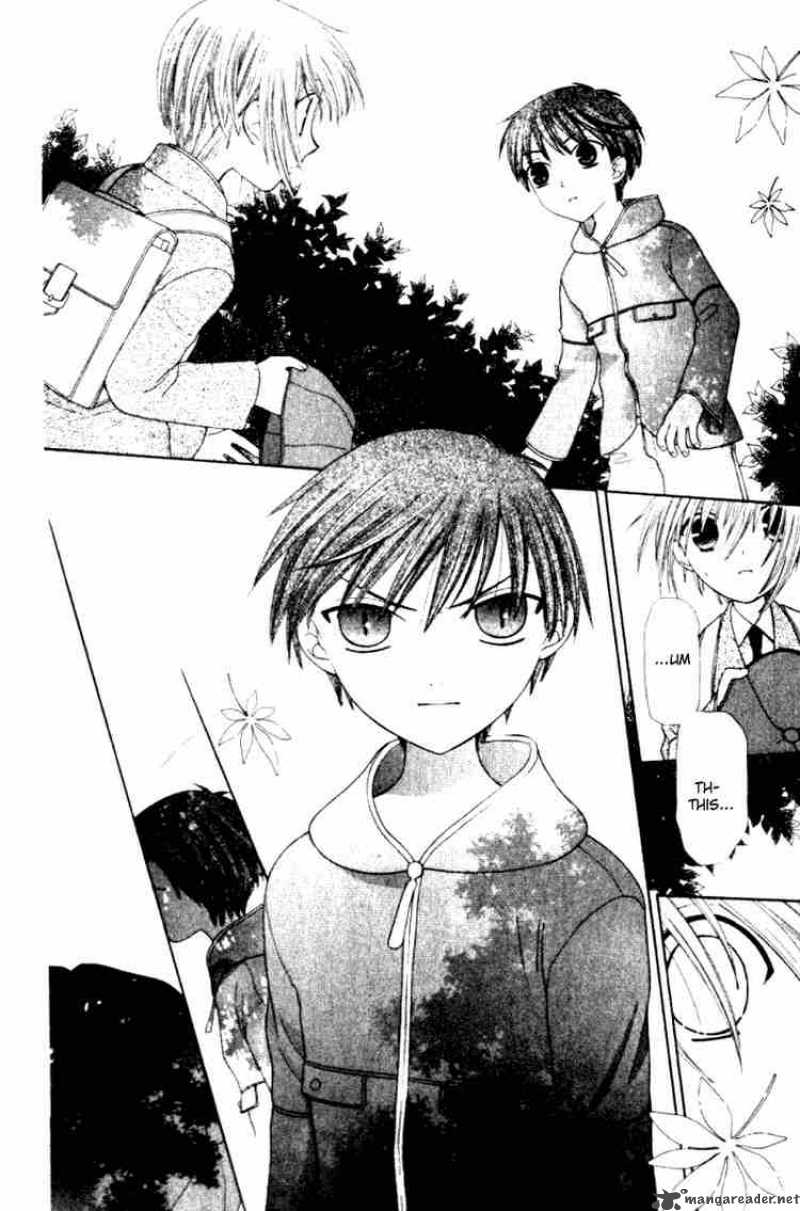 Fruits Basket Chapter 84 Page 29