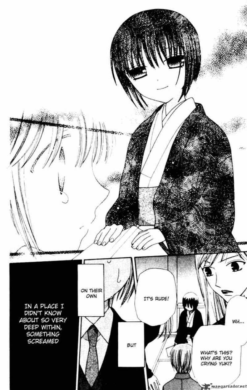 Fruits Basket Chapter 84 Page 5