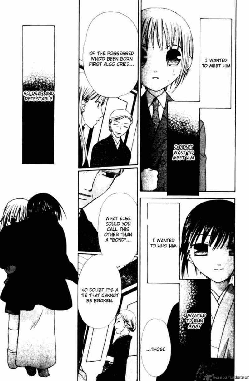 Fruits Basket Chapter 84 Page 6