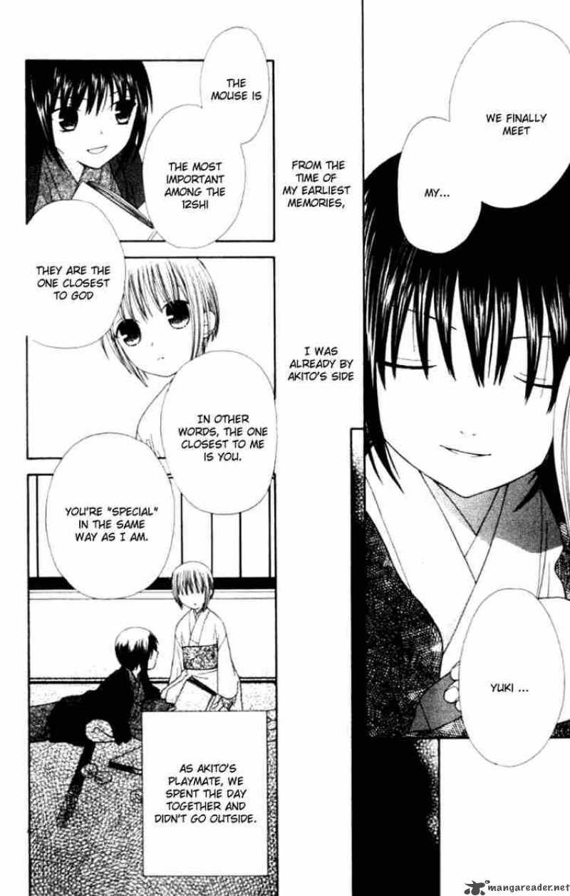 Fruits Basket Chapter 84 Page 7