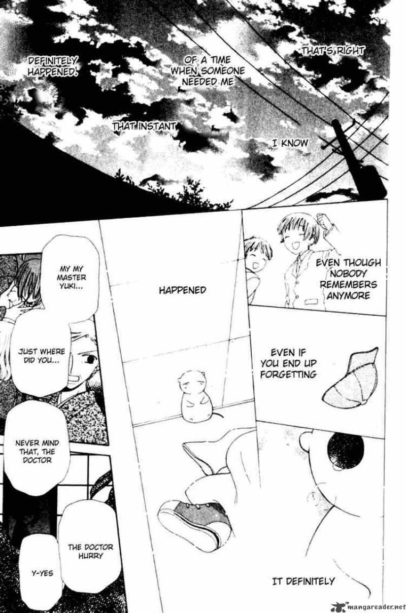 Fruits Basket Chapter 85 Page 22