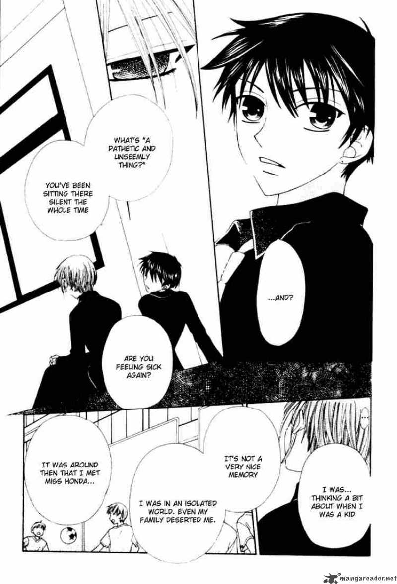 Fruits Basket Chapter 85 Page 24