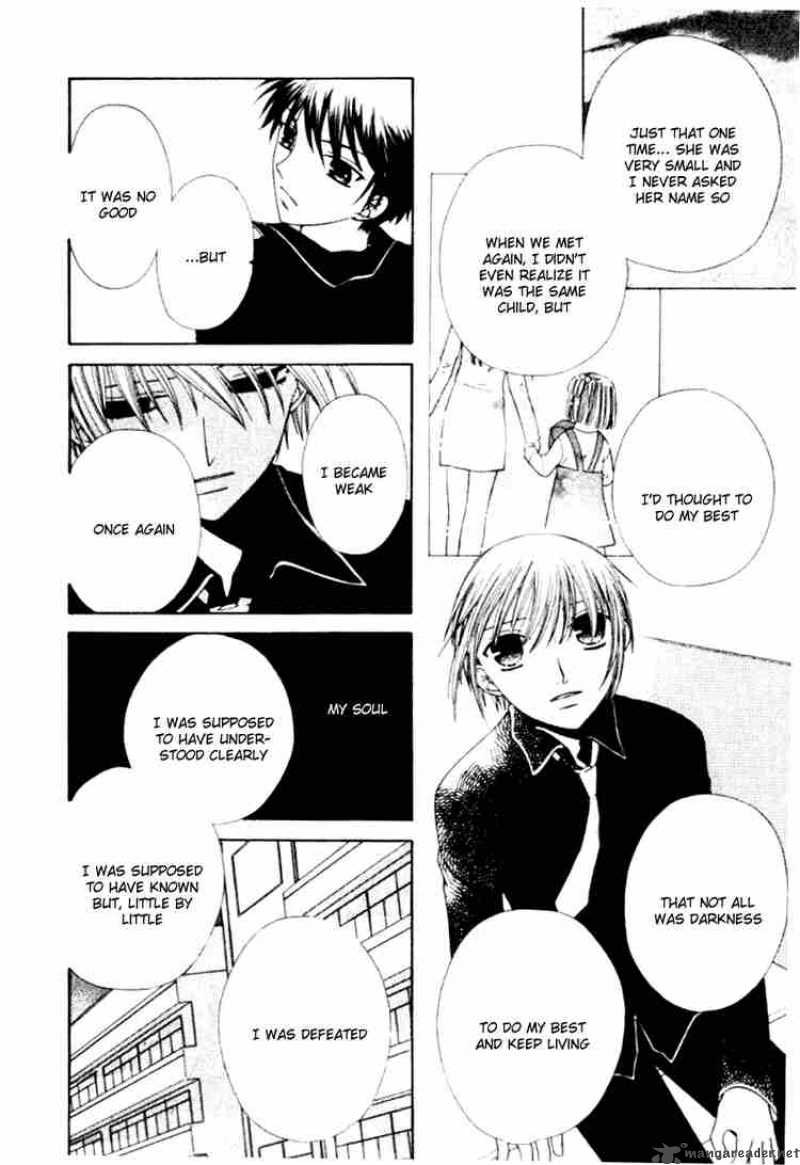 Fruits Basket Chapter 85 Page 25