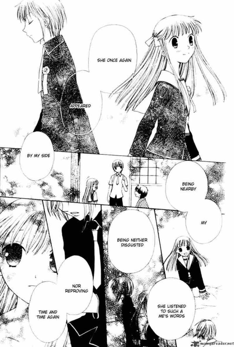 Fruits Basket Chapter 85 Page 28