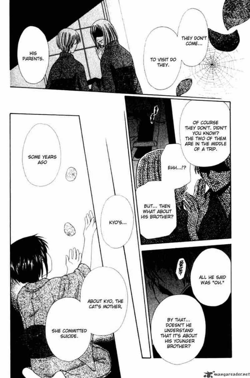 Fruits Basket Chapter 85 Page 4
