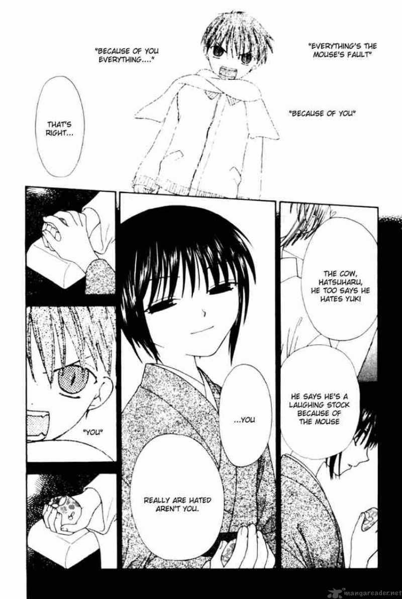 Fruits Basket Chapter 85 Page 6