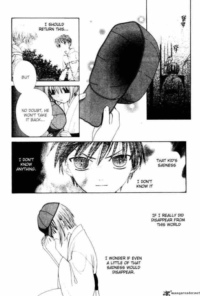 Fruits Basket Chapter 85 Page 8