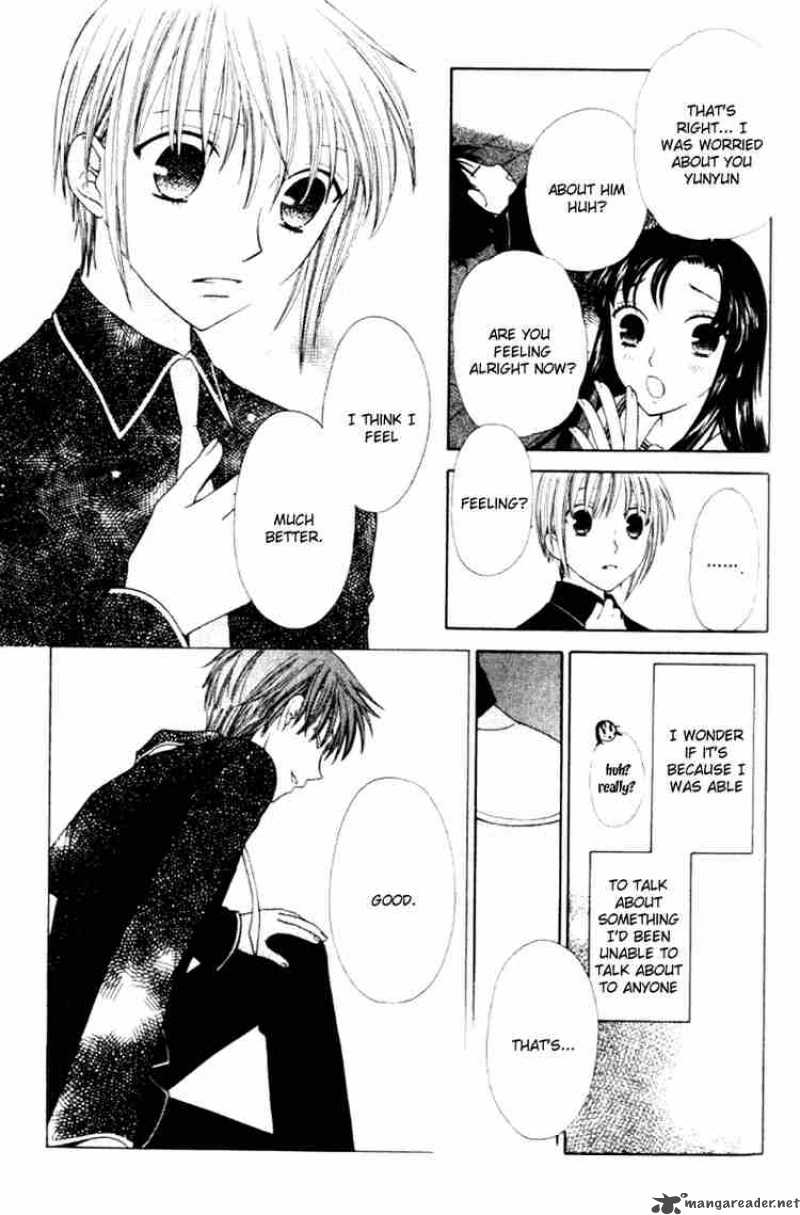 Fruits Basket Chapter 86 Page 16