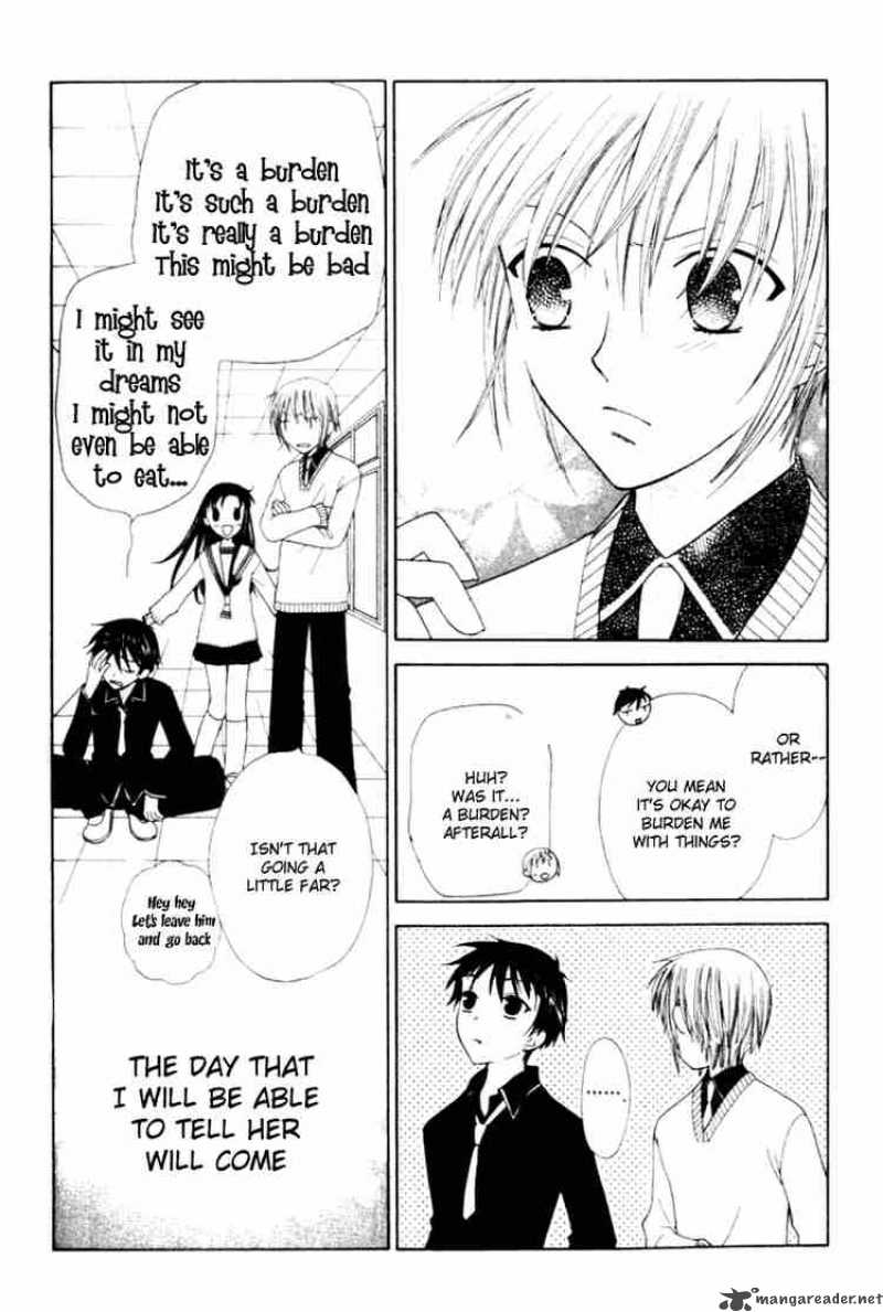 Fruits Basket Chapter 86 Page 19