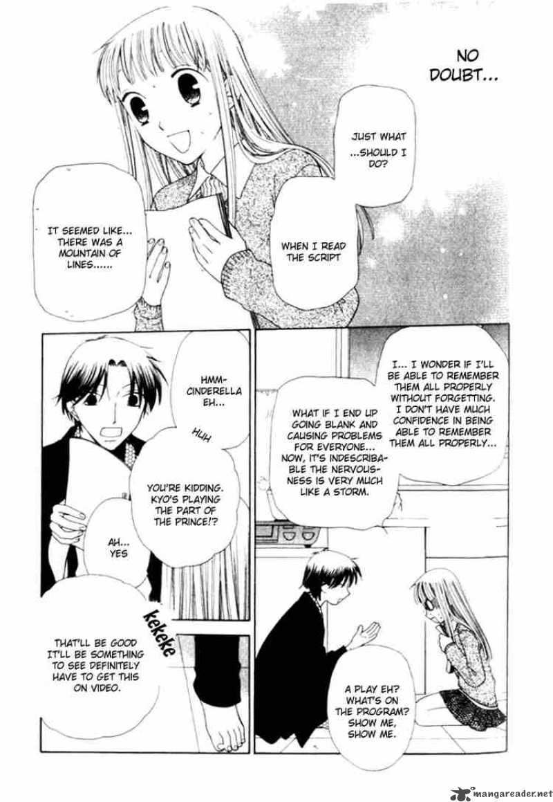 Fruits Basket Chapter 86 Page 20