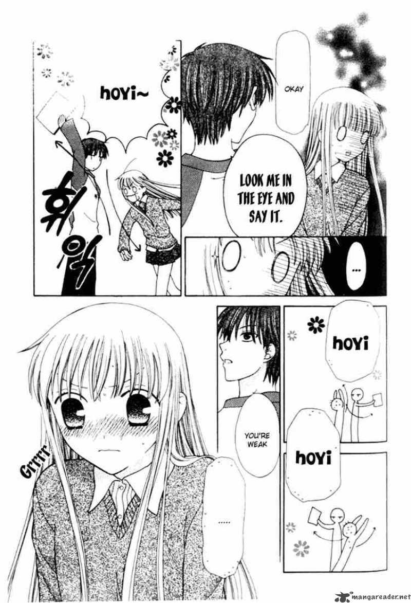 Fruits Basket Chapter 86 Page 22