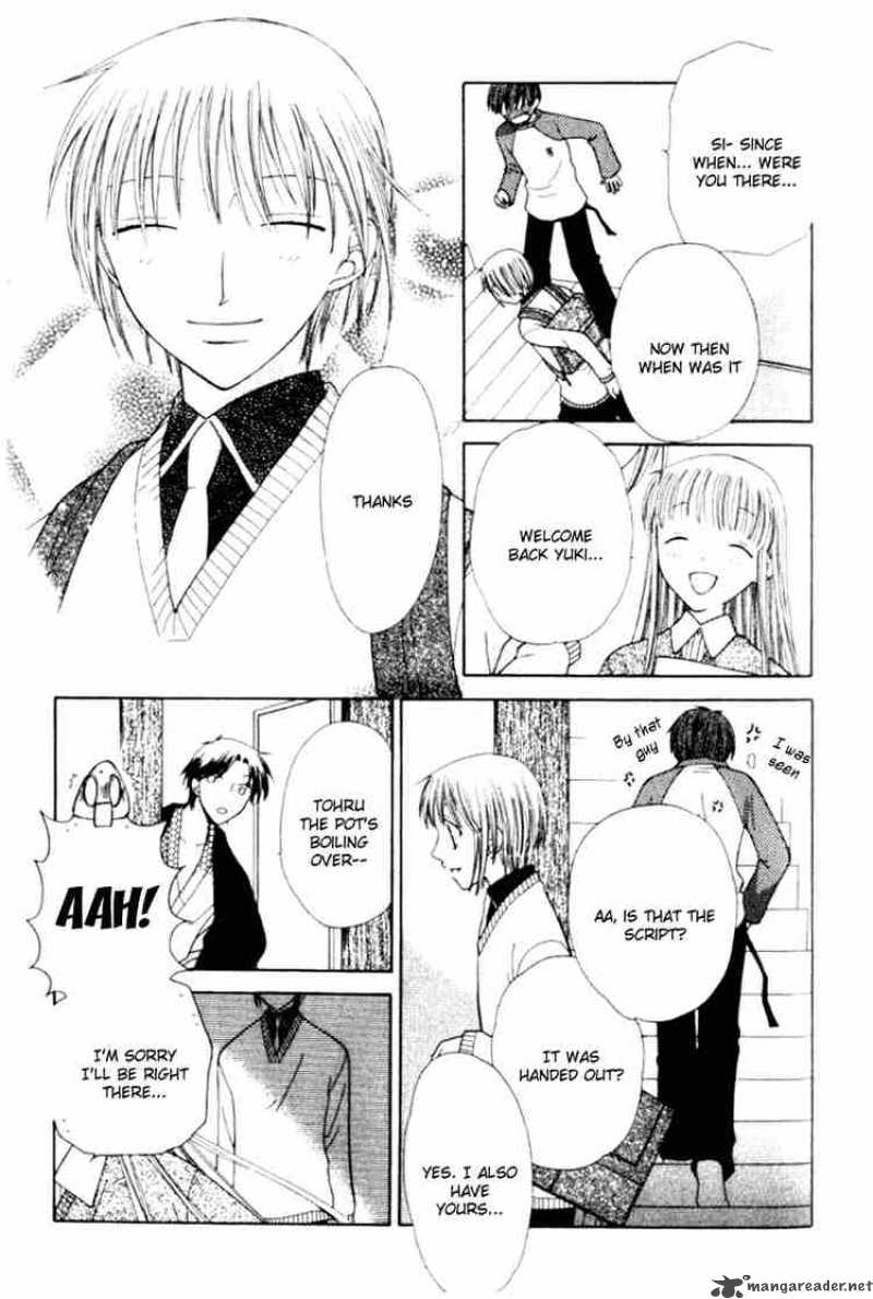 Fruits Basket Chapter 86 Page 24