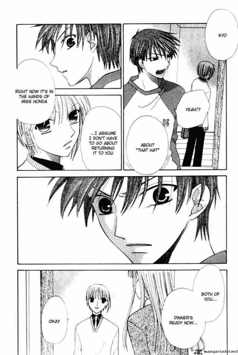Fruits Basket Chapter 86 Page 25