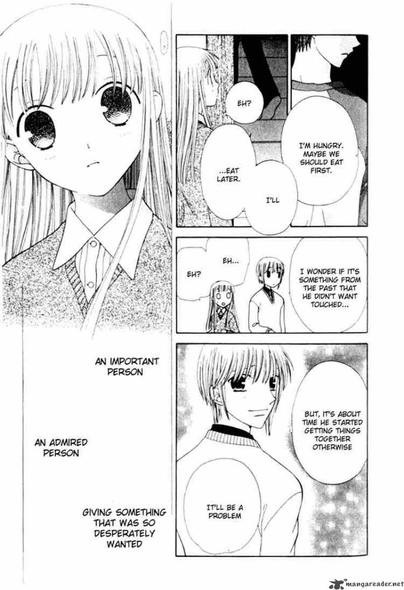 Fruits Basket Chapter 86 Page 26