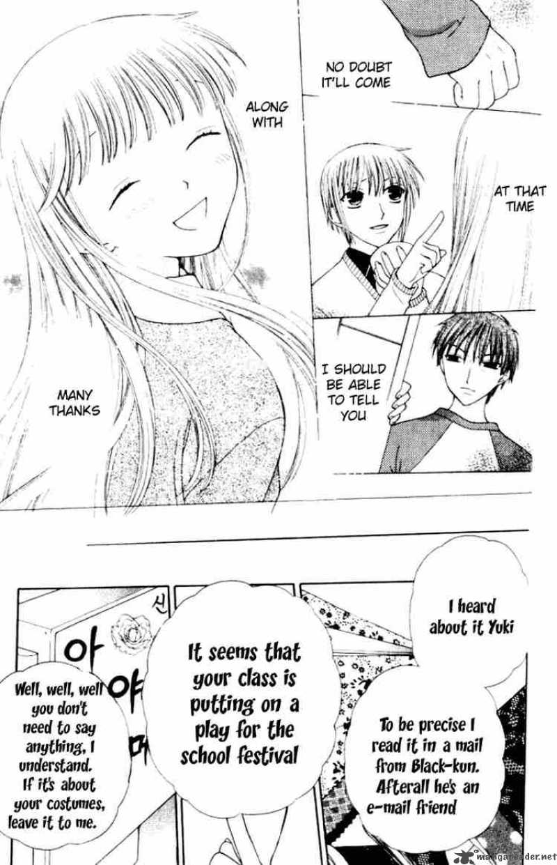 Fruits Basket Chapter 86 Page 28