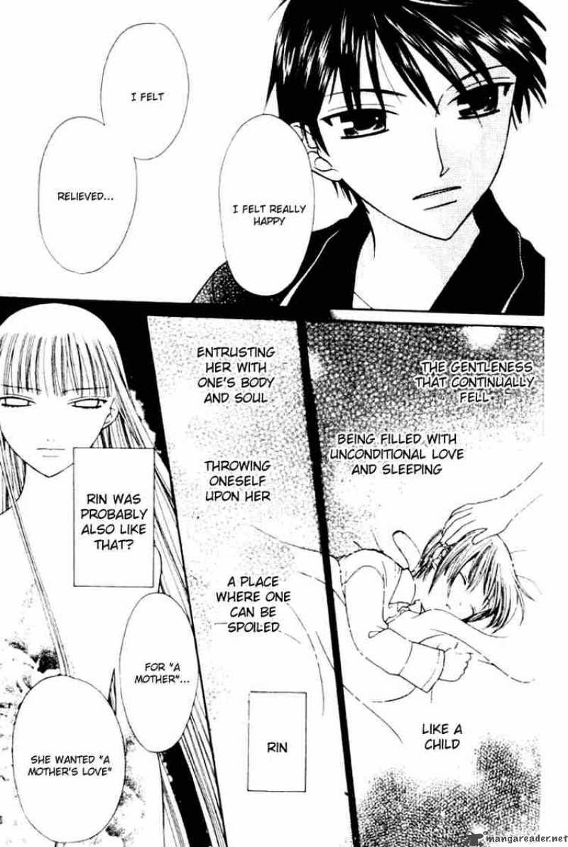Fruits Basket Chapter 86 Page 5