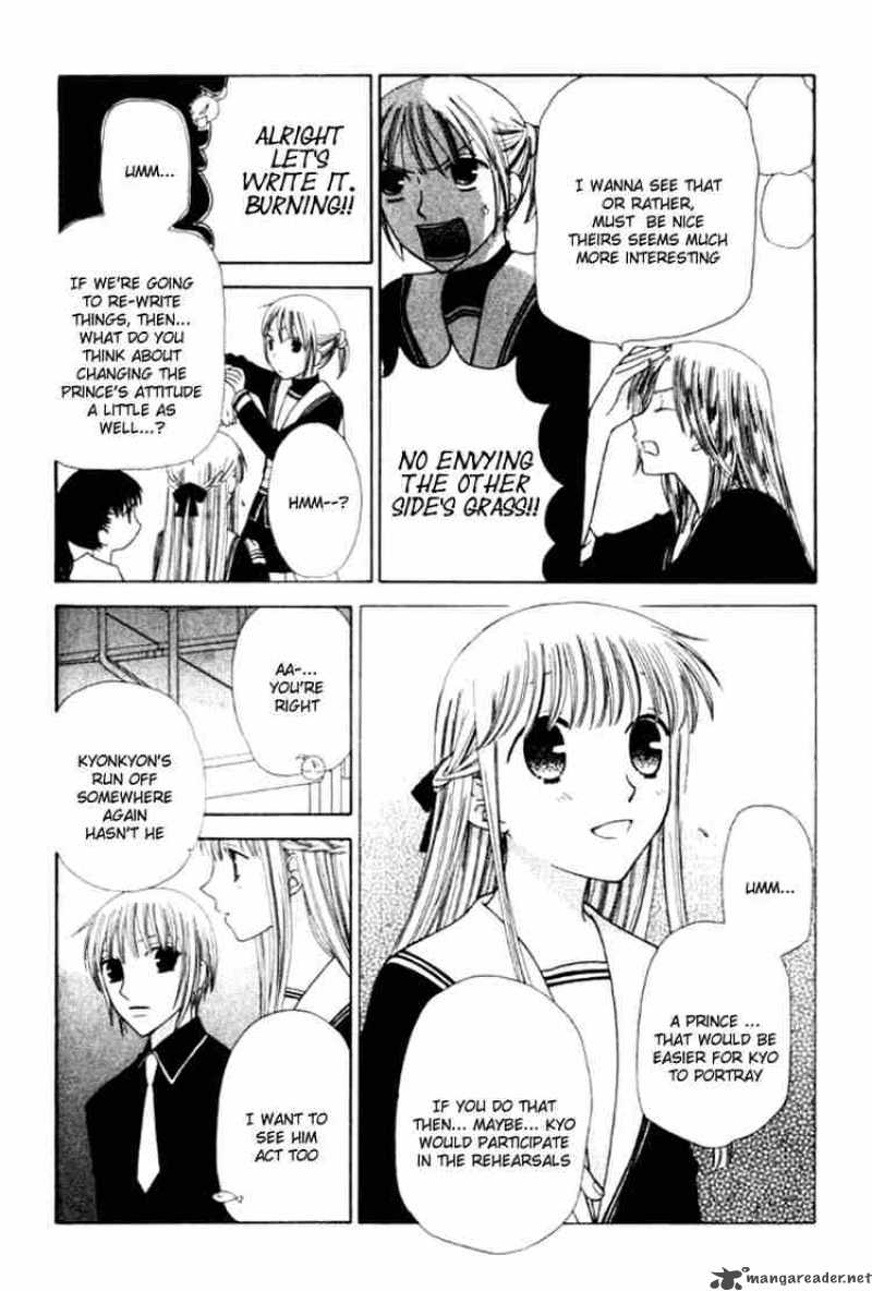 Fruits Basket Chapter 87 Page 14