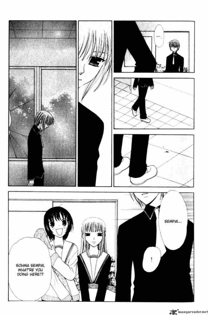 Fruits Basket Chapter 87 Page 23