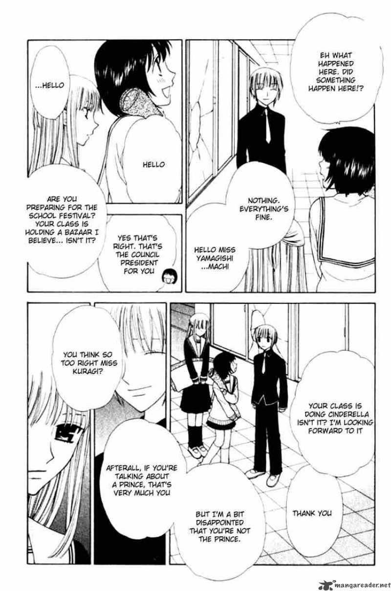 Fruits Basket Chapter 87 Page 24