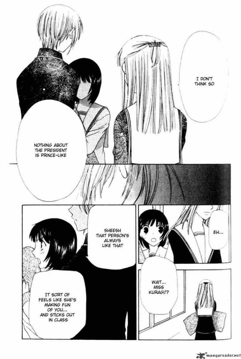 Fruits Basket Chapter 87 Page 25