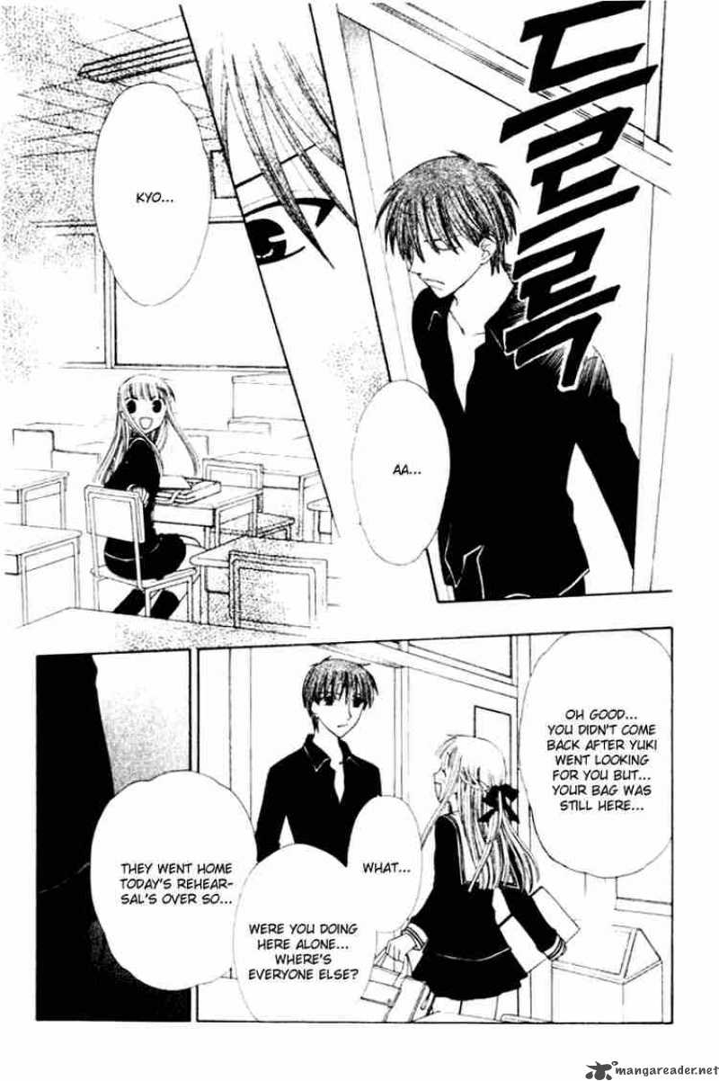 Fruits Basket Chapter 87 Page 27