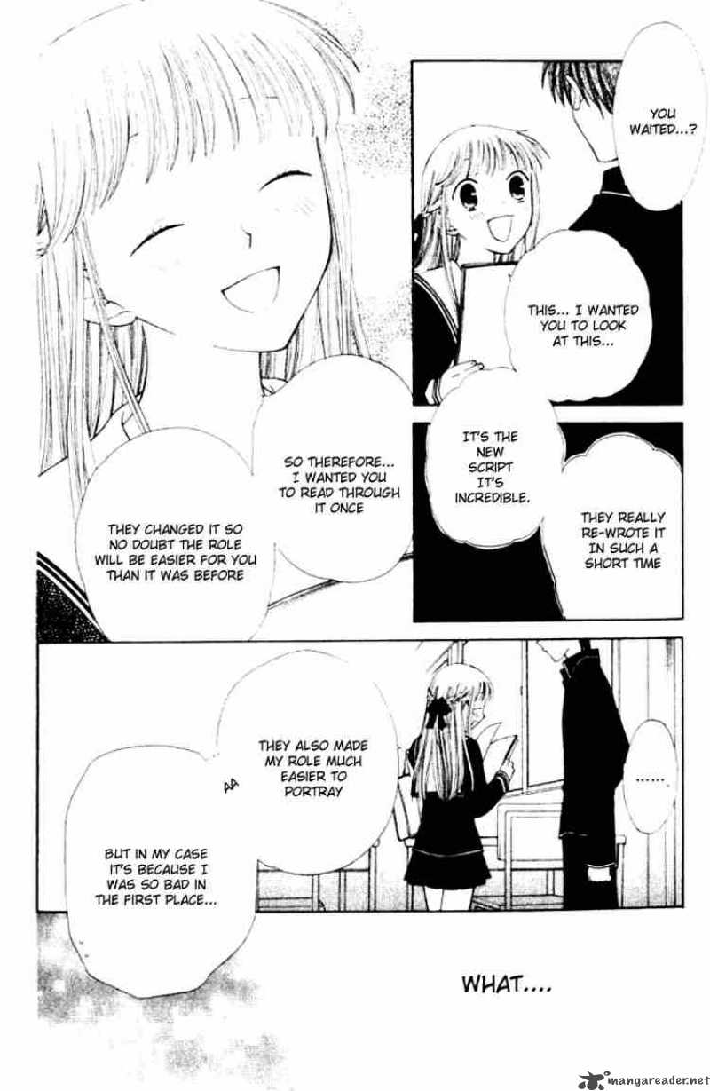 Fruits Basket Chapter 87 Page 28