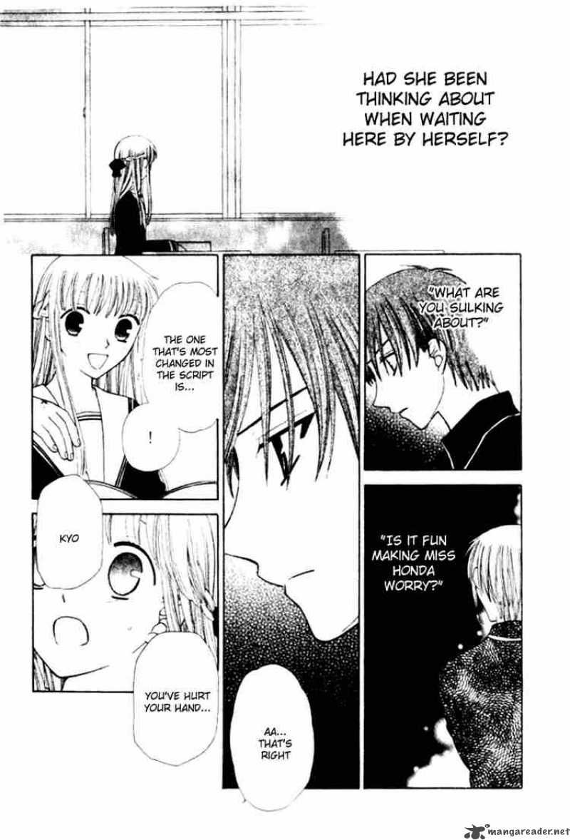 Fruits Basket Chapter 87 Page 29
